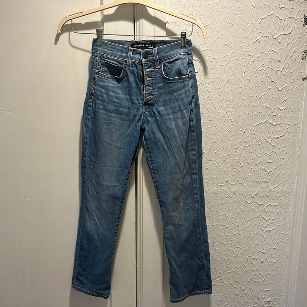 Veronica Beard Skinny Jeans